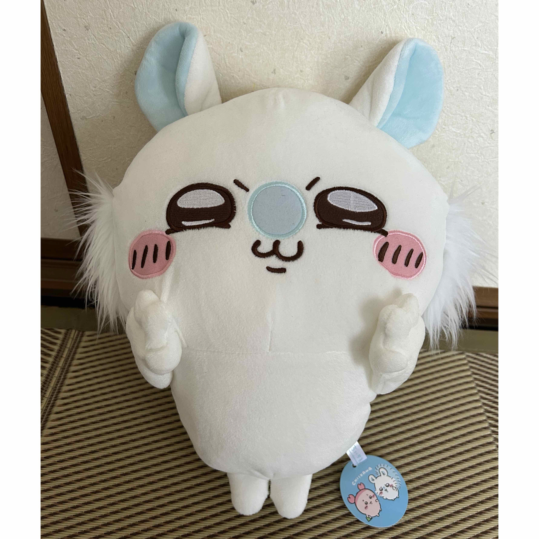 ちいかわ(チイカワ)のちいかわ モモンガ エンタメ/ホビーのおもちゃ/ぬいぐるみ(ぬいぐるみ)の商品写真