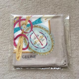 セリーヌ(celine)のCELINE ハンカチ(ハンカチ)