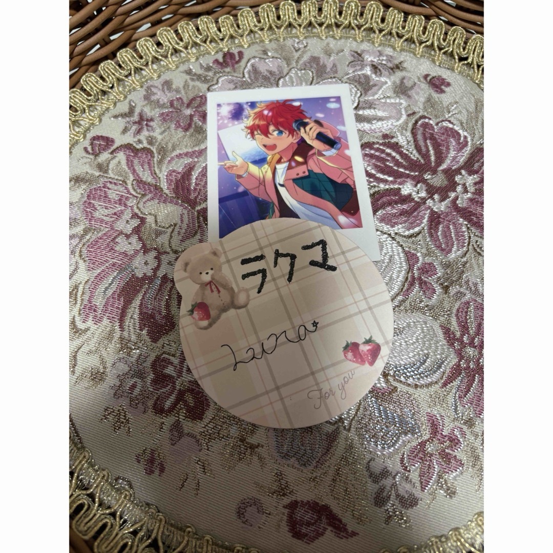 あんスタ!! ぱしゃっつ private Trickster 明星スバル エンタメ/ホビーのおもちゃ/ぬいぐるみ(キャラクターグッズ)の商品写真