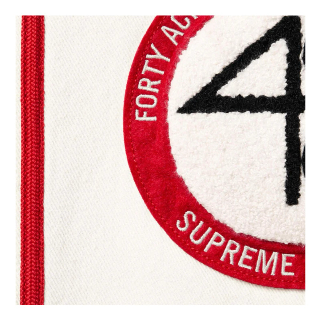 Supreme - Supreme × 40 Acres Baseball Jersey XLサイズの通販