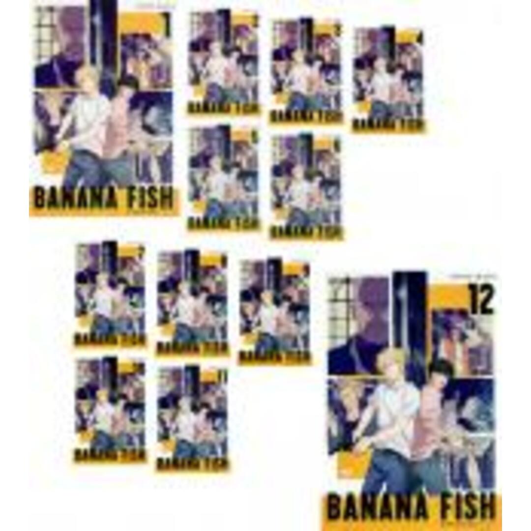 全巻セット【中古】DVD▼BANANA FISH(12枚セット)第1話~第24話 最終 レンタル落ち エンタメ/ホビーのDVD/ブルーレイ(アニメ)の商品写真