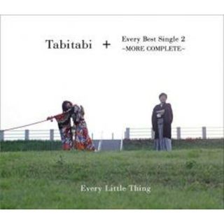 【中古】CD▼Tabitabi+Every Best Single 2 MORE COMPLETE 通常盤 6CD レンタル落ち(ポップス/ロック(邦楽))
