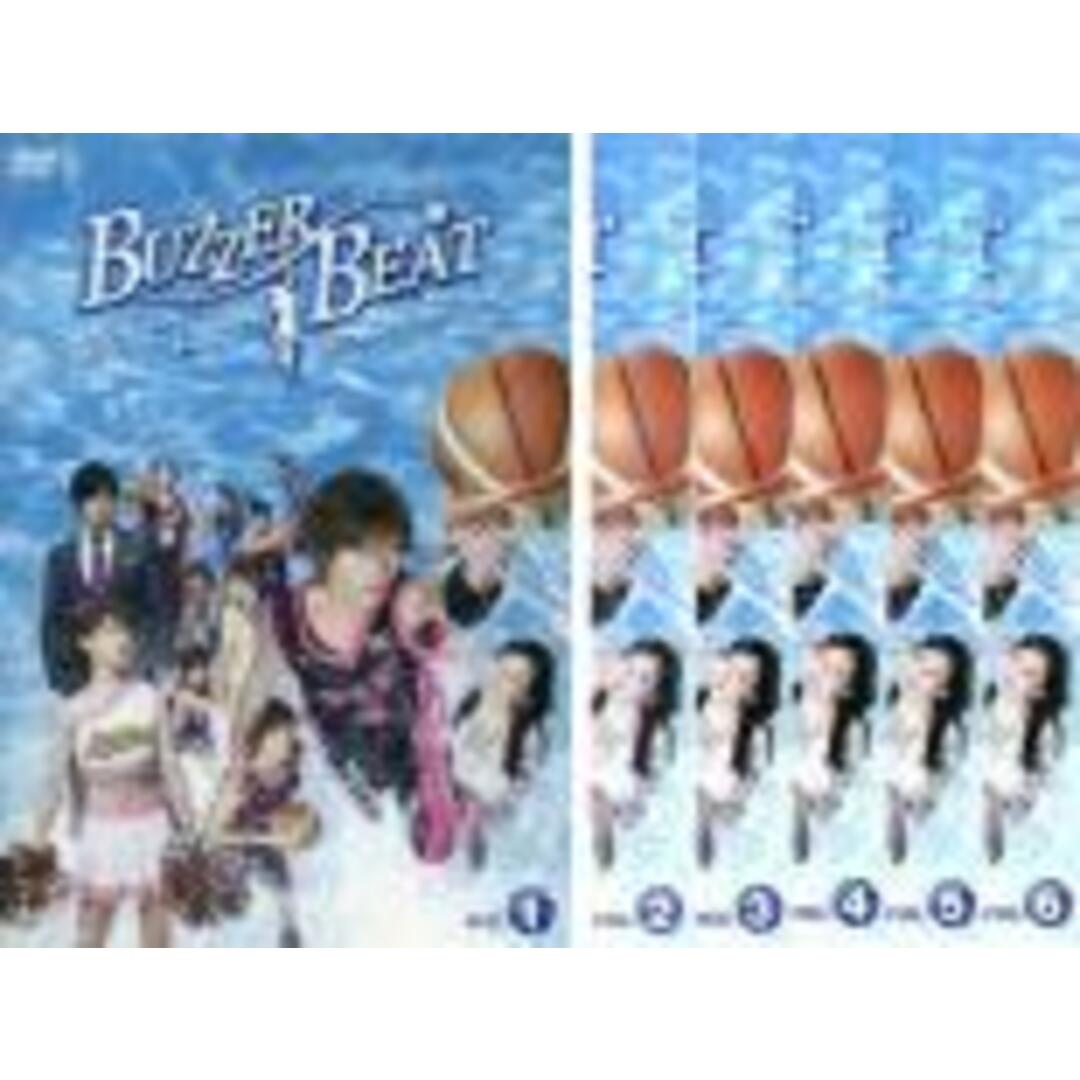 全巻セット【中古】DVD▼ブザー・ビート 崖っぷちのヒーロー(6枚セット) レンタル落ち