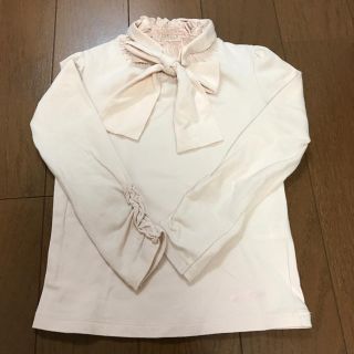 ジルスチュアート(JILLSTUART)のジルスチュアート 長袖Tシャツ100(Tシャツ/カットソー)