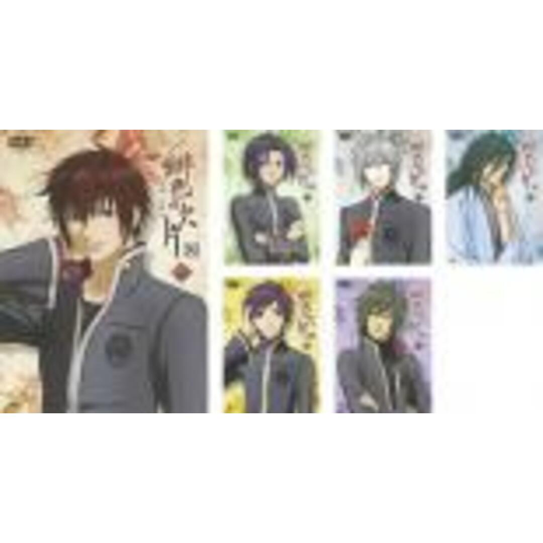 全巻セット【中古】DVD▼緋色の欠片(6枚セット)第1話~第13話 最終 レンタル落ち エンタメ/ホビーのDVD/ブルーレイ(アニメ)の商品写真