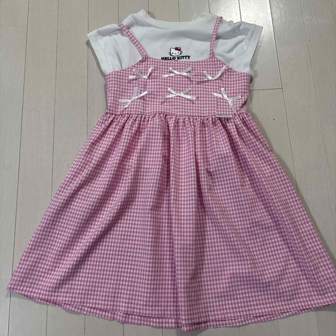 by LOVEiT(バイラビット)のバイラビット キッズ/ベビー/マタニティのキッズ服女の子用(90cm~)(ワンピース)の商品写真