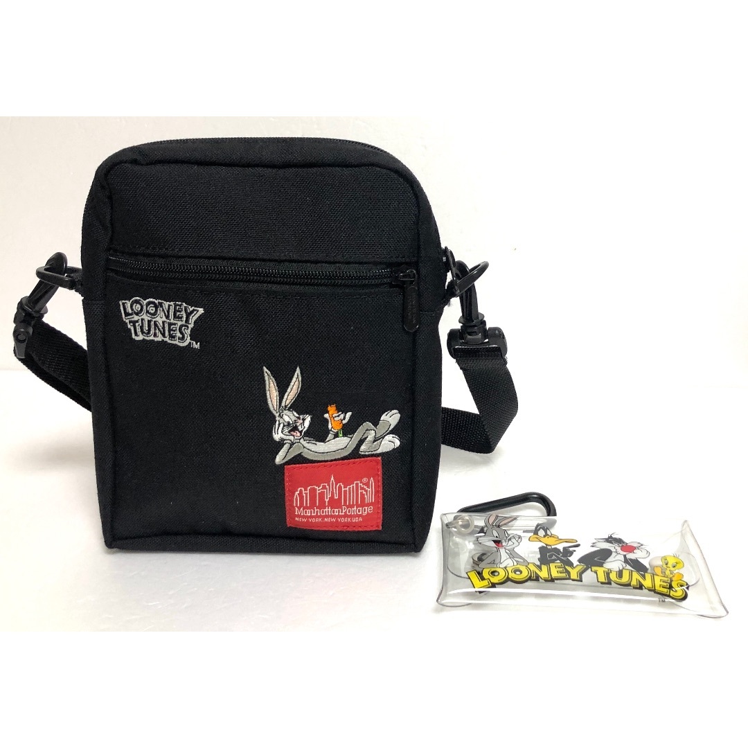 Manhattan Portage - マンハッタンポーテージ × LOONEY TUNES　2504294 バッグ