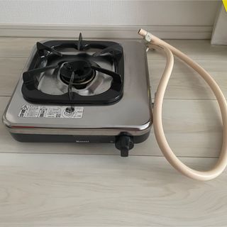 Rinnai - 【リンナイ 】水無片面焼ガスコンロ LPガス用 RT64JH-R Rinnai - 【リンナイ 】水無片面焼ガスコンロ LPガス用 RT64JH-R