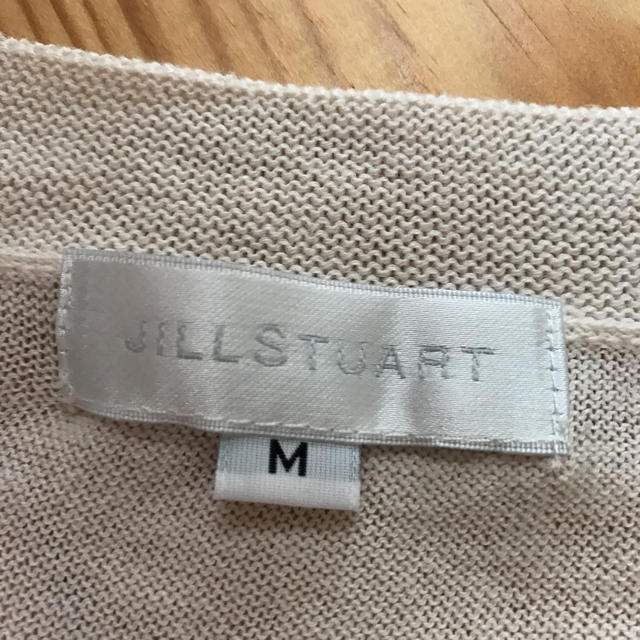 JILLSTUART(ジルスチュアート)のジルスチュアート 七分袖ニット レディースのトップス(カットソー(長袖/七分))の商品写真