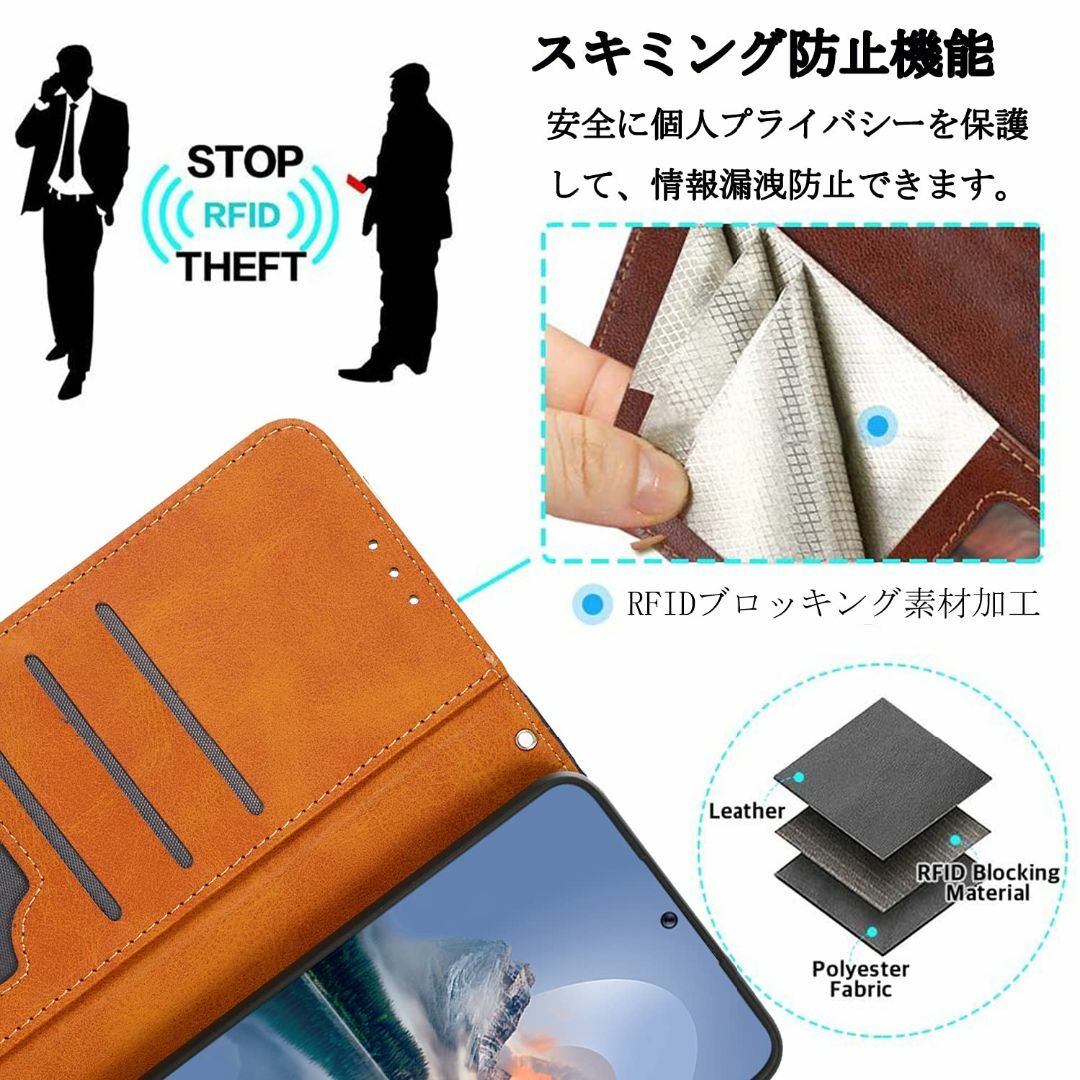 【色:ピンク_サイズ:OPPO Reno 7A OPG04 A201OP】OPP スマホ/家電/カメラのスマホアクセサリー(その他)の商品写真