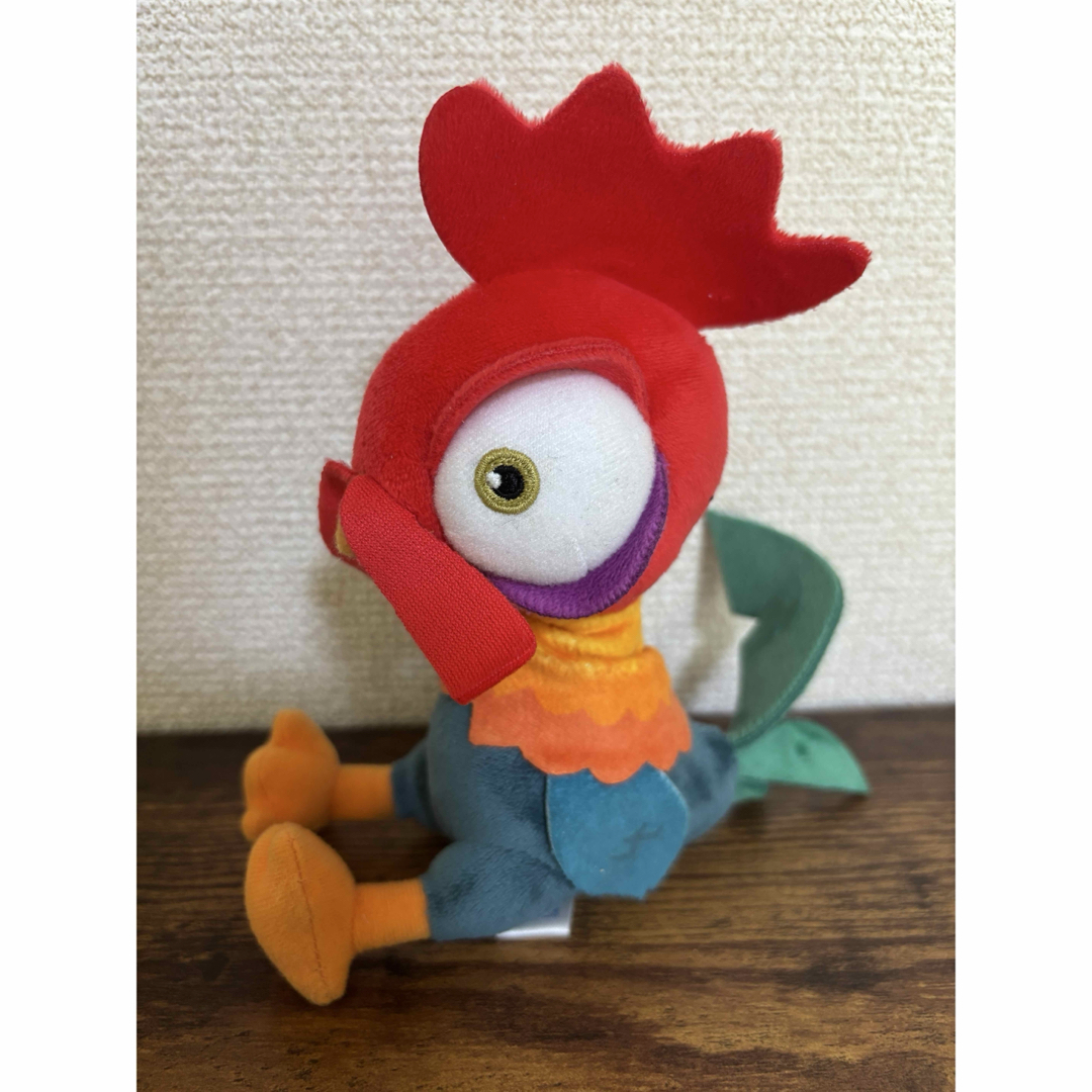 ヘイヘイ ぬいぐるみ エンタメ/ホビーのおもちゃ/ぬいぐるみ(キャラクターグッズ)の商品写真