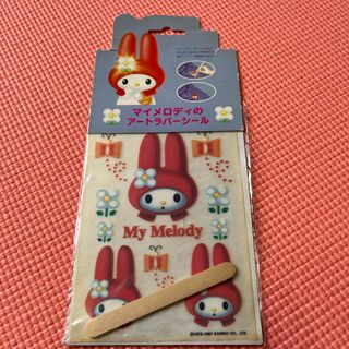 サンリオ - キキララ フレークシールの通販 by shop