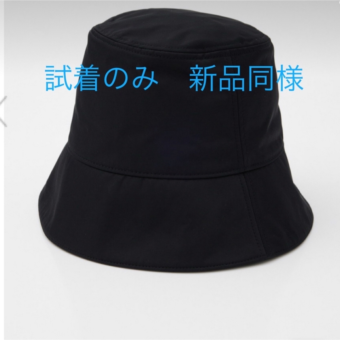 エンフォルドバケットハットブラック