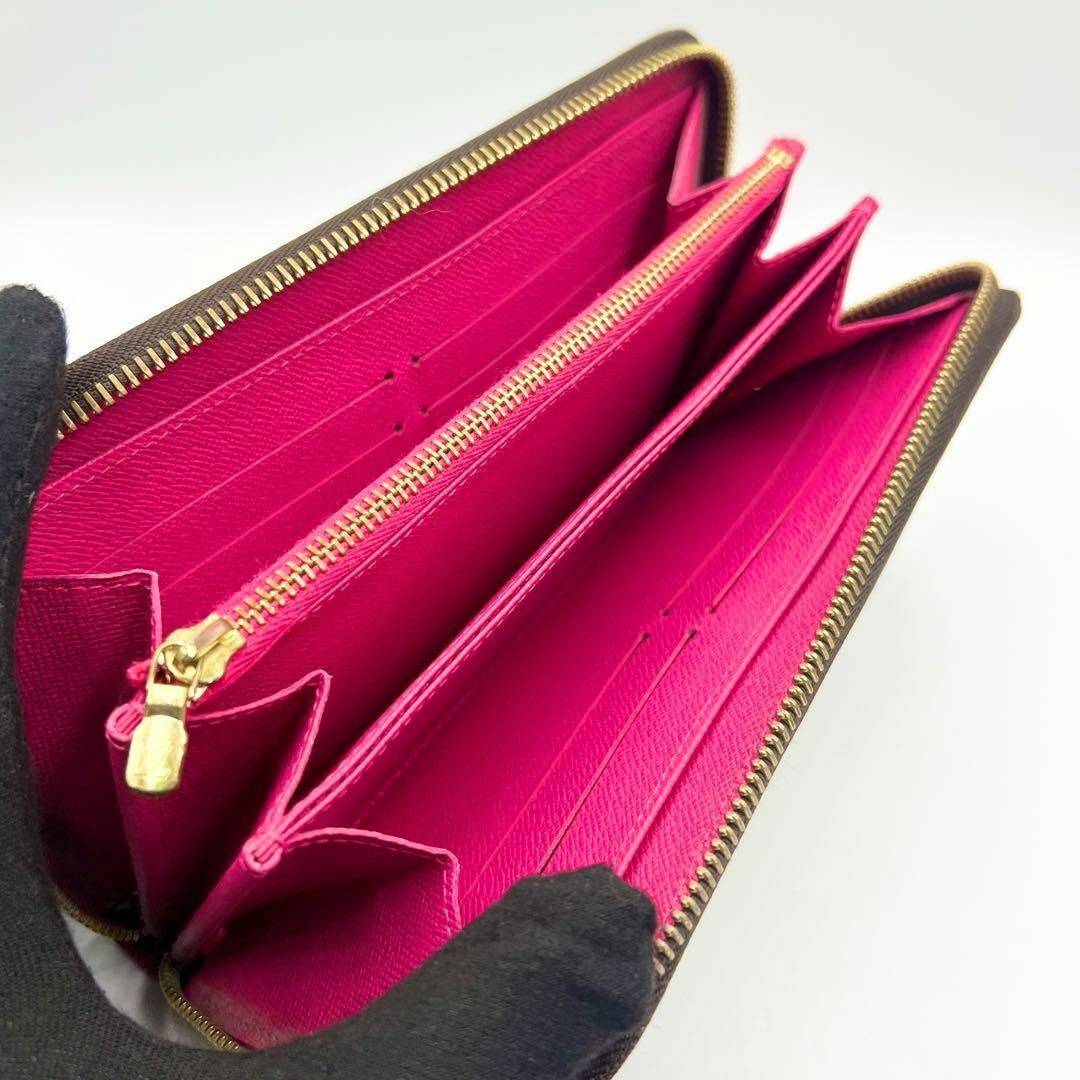 【極美品・限定】ルイヴィトン モノグラム 財布 イヴァシオン ジッピーウォレット LOUIS VUITTON - 【極美品・限定】ルイヴィトン モノグラム 財布