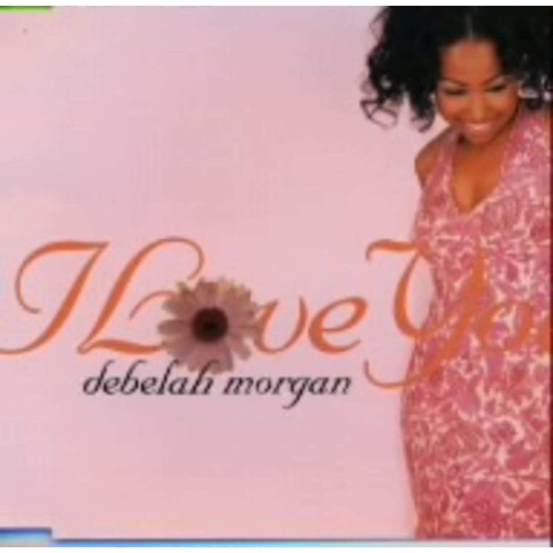 アイ・ラヴ・ユー エンタメ/ホビーのCD(R&B/ソウル)の商品写真