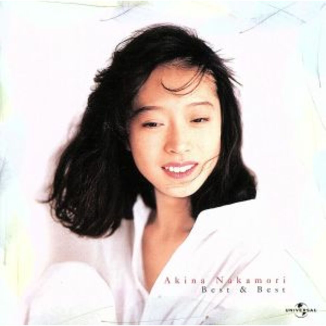中森明菜 ベスト&ベスト エンタメ/ホビーのCD(ポップス/ロック(邦楽))の商品写真