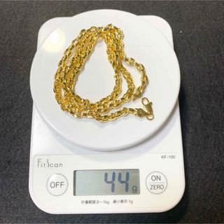 遺品整理 レディース ネックレス ゴールド 
