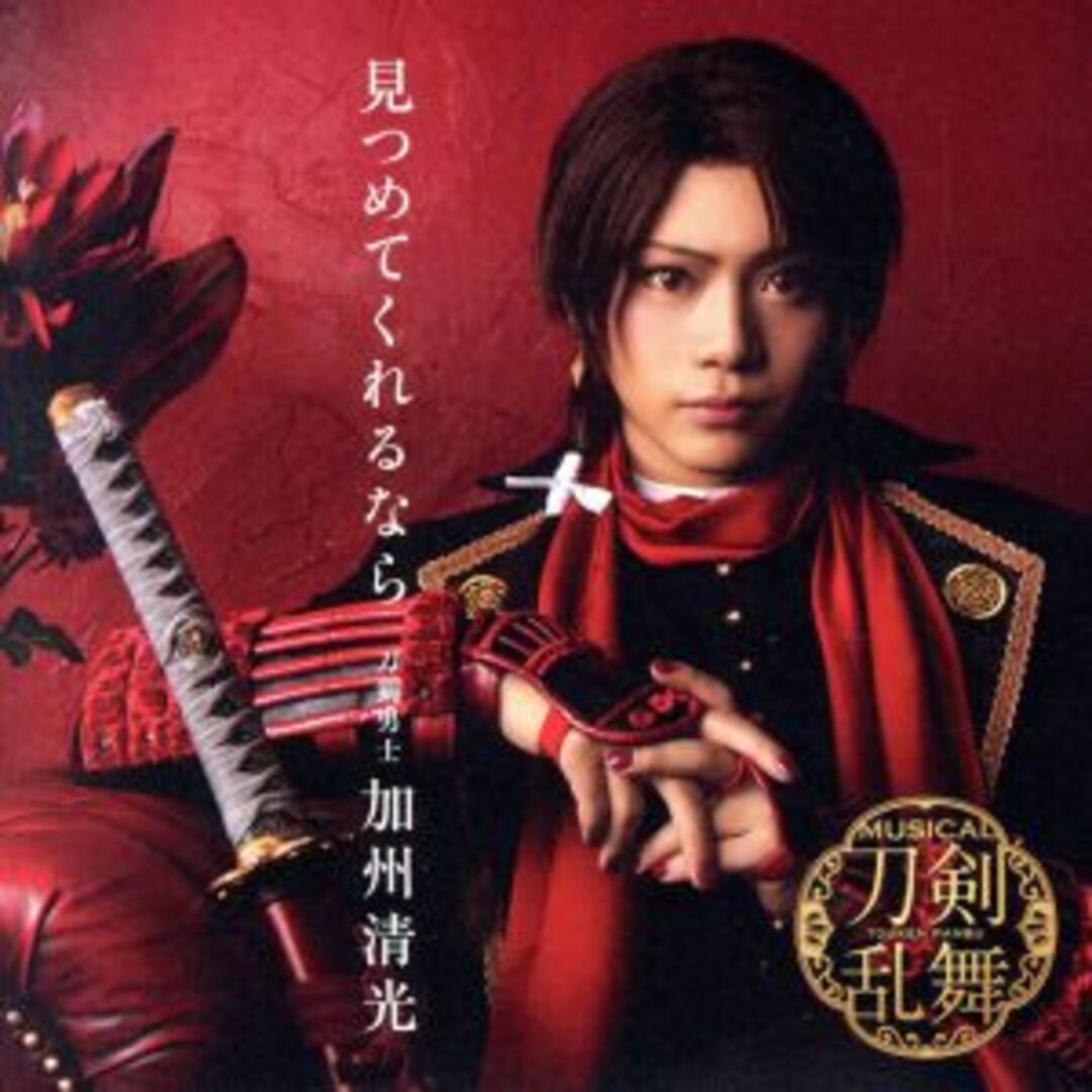 刀剣乱舞:見つめてくれるなら(初回プレス限定盤B) エンタメ/ホビーのCD(アニメ)の商品写真