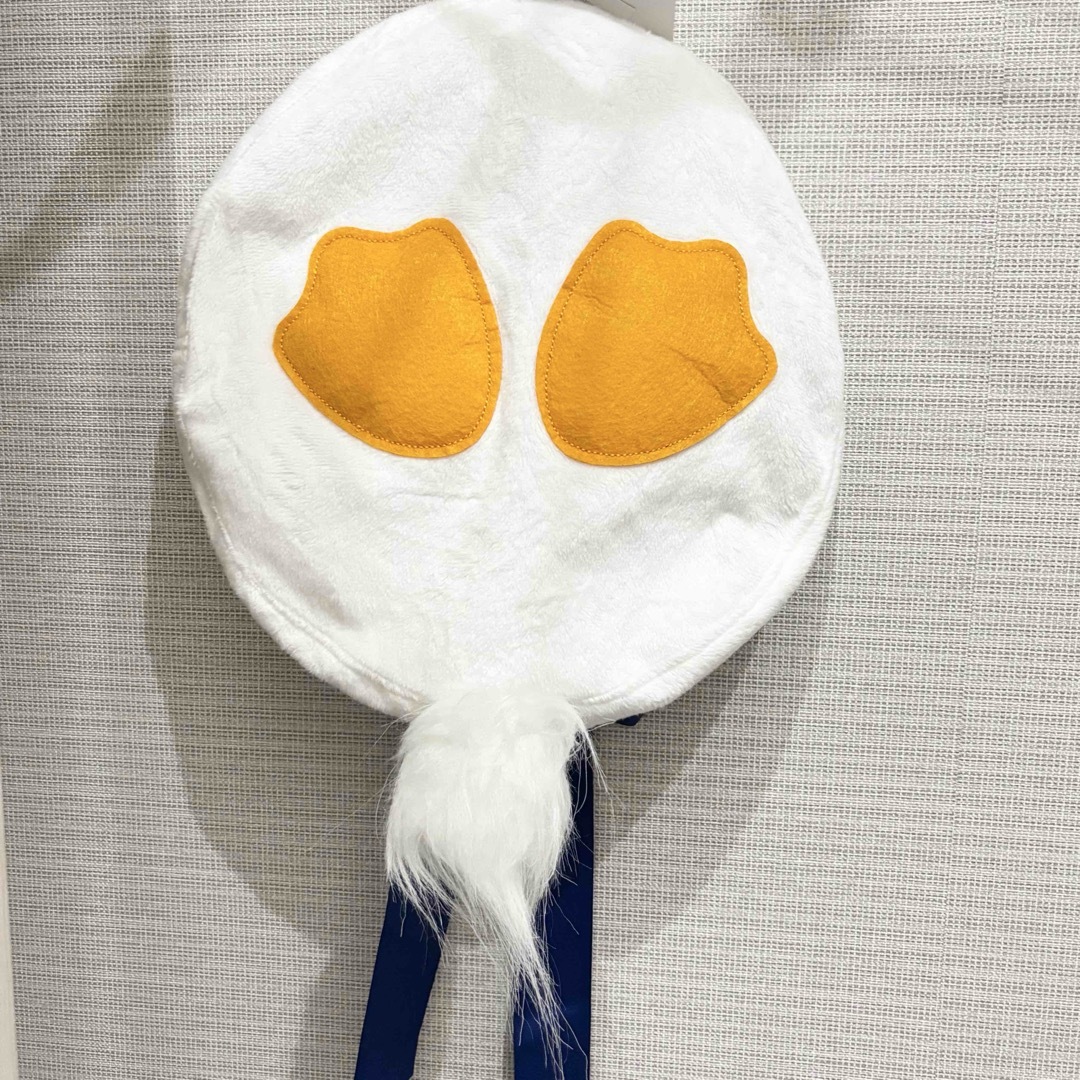 Disney(ディズニー)のディズニー ベレー帽 ドナルド パルパルーザ クワッキーダッグシティ 新品 レディースの帽子(ハンチング/ベレー帽)の商品写真