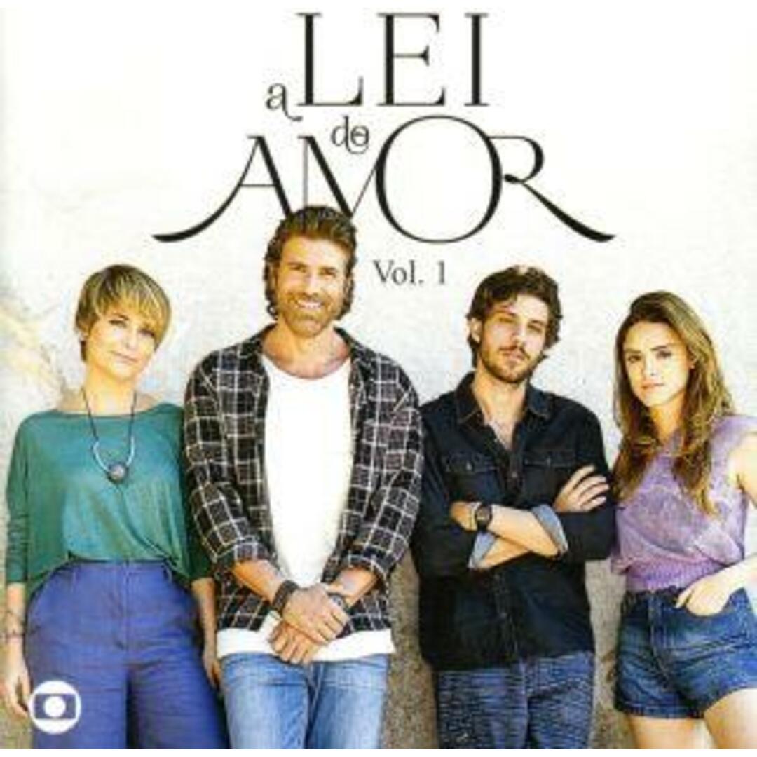 【輸入盤】A Lei Do Amor Vol.1 エンタメ/ホビーのCD(ジャズ)の商品写真