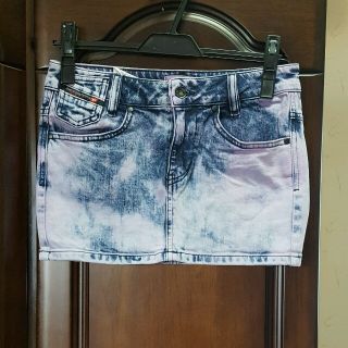 ディーゼル(DIESEL)の処分全品1500円(ミニスカート)