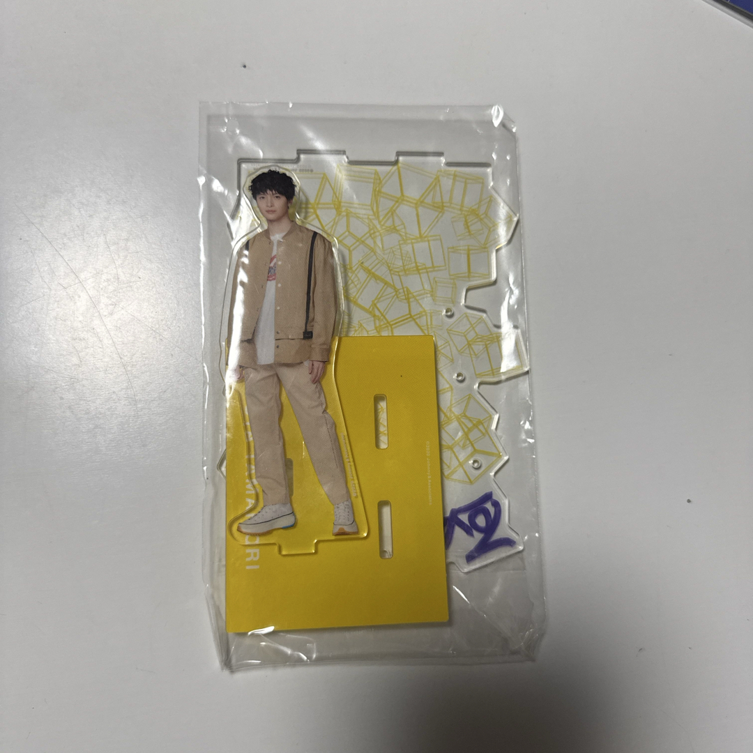 Kis-My-Ft2(キスマイフットツー)の玉森裕太 アクスタ エンタメ/ホビーのタレントグッズ(アイドルグッズ)の商品写真