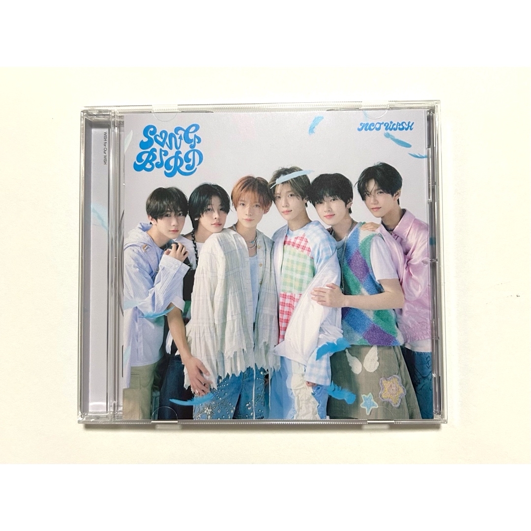 NCT WISH songbird エンタメ/ホビーのCD(K-POP/アジア)の商品写真