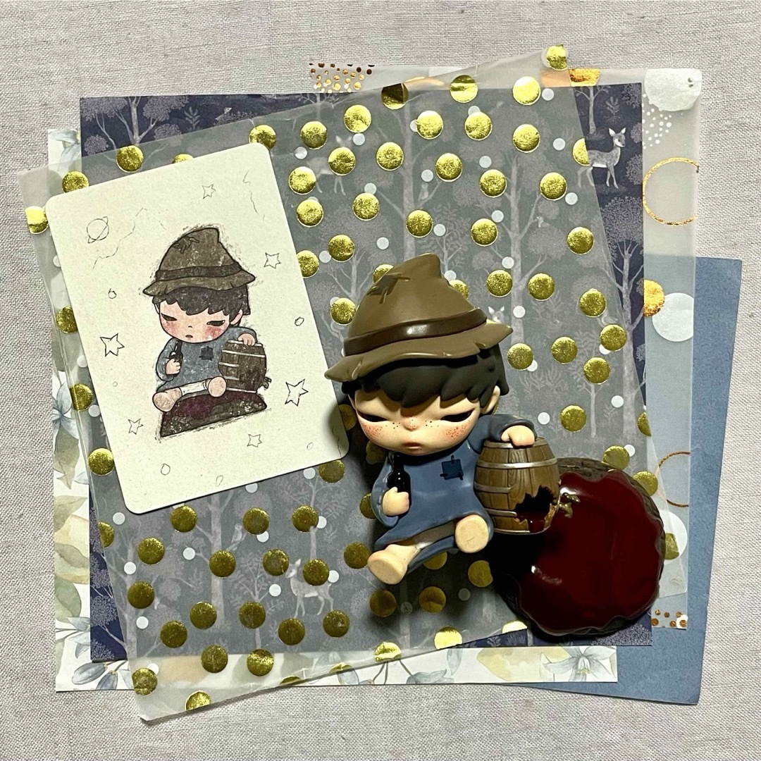 HIRONO 星の王子さま シリーズ Prince Tippler エンタメ/ホビーのフィギュア(その他)の商品写真