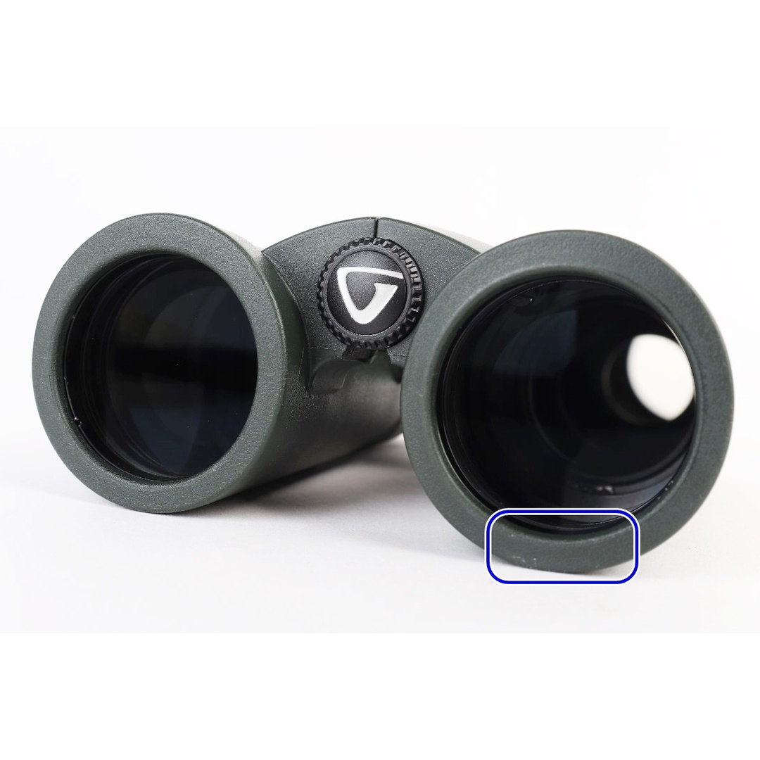 訳あり VANGUARD 双眼鏡 VEO HD 1042 10×42 6.5° 複合カーボン双眼鏡 バンガード 展示品 R2504-112 スマホ/家電/カメラのスマホ/家電/カメラ その他(その他)の商品写真