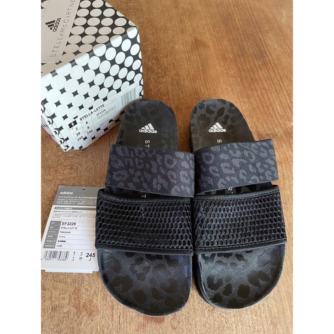 adidas by Stella McCartney(アディダスバイステラマッカートニー)のadidas by Stella McCartney サンダル24.5㎝ レディースの靴/シューズ(サンダル)の商品写真