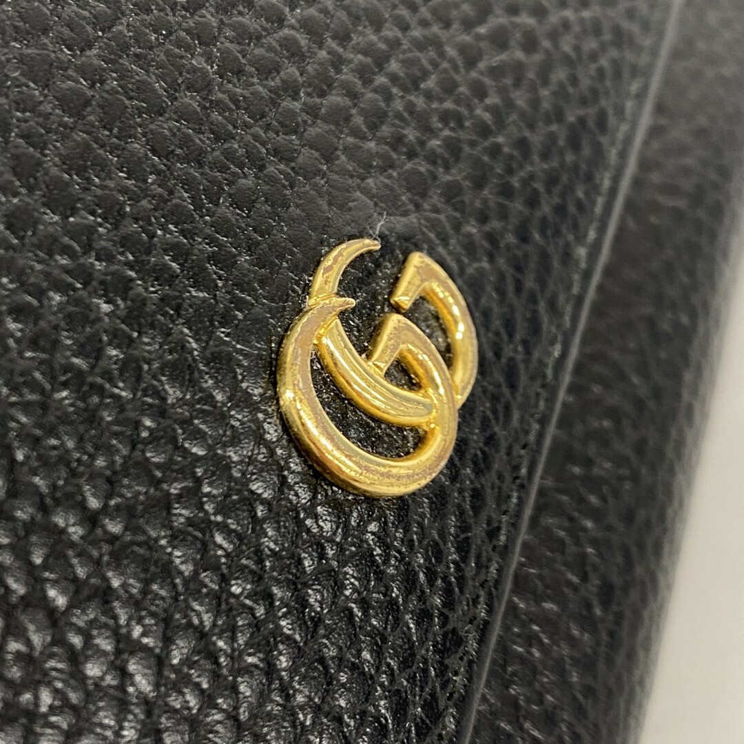 GUCCI - ☆SALE【5ea0297】グッチ 長財布 GGマーモント 456116 GUCCI - ☆SALE【5ea0297】グッチ 長財布 GGマーモント 456116