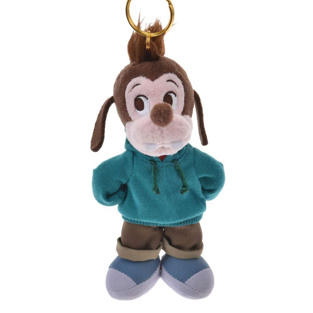Disney(ディズニー)のマックス ぬいぐるみキーホルダー・キーチェーン ミッキーのクリスマスの贈りもの エンタメ/ホビーのおもちゃ/ぬいぐるみ(キャラクターグッズ)の商品写真