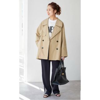 BURBERRY - バーバリー 2850/68Q 裏地ノヴァチェックトレンチ BURBERRY - バーバリー 2850/68Q 裏地ノヴァチェックトレンチ