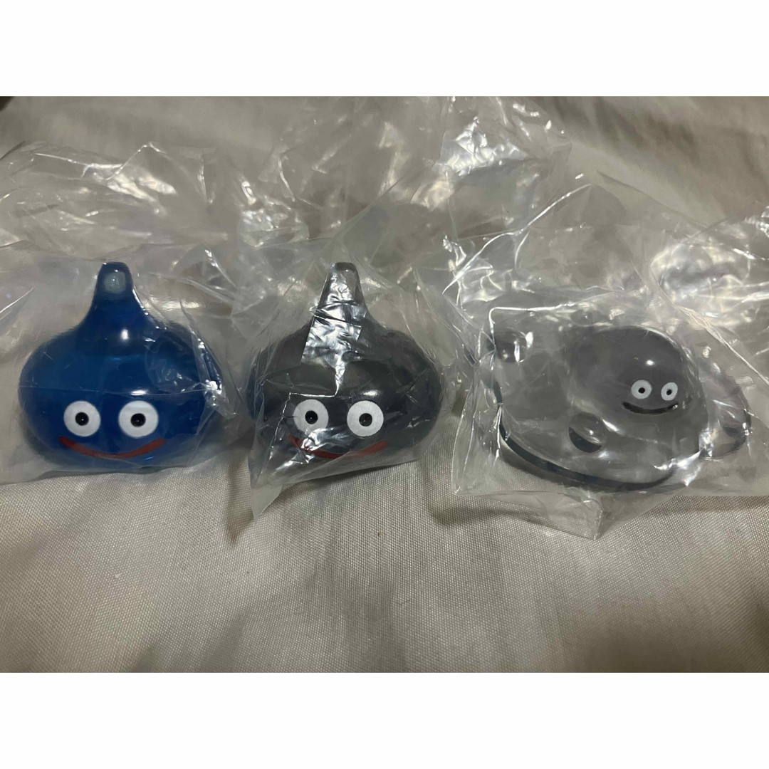 SQUARE ENIX(スクウェアエニックス)のドラゴンクエスト クリスタルモンスターズ 天空編 3種 エンタメ/ホビーのフィギュア(ゲームキャラクター)の商品写真