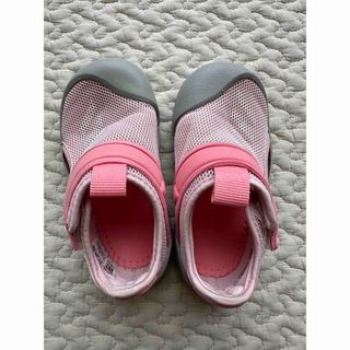 アディダス(adidas)のアディダス 水陸両用 14cm　ベビーサンダル adidas (サンダル)