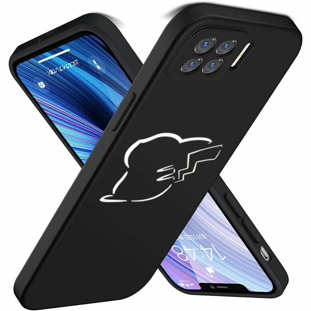【サイズ:OPPO A73 4G/F17】OPPO A73 4G/F17 ケース スマホ/家電/カメラのスマホアクセサリー(その他)の商品写真