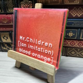 8-1 [(an imitation) blood orange](初回限定盤)(DVD付) Mr.Children 019014(ポップス/ロック(邦楽))