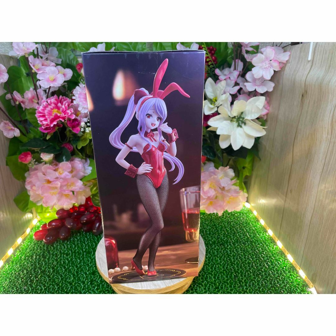 オーバーロード BiCute Bunnies Figure シャルティア・レッドの