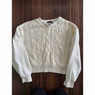 ラブトキシック(lovetoxic)のラブトキシック　トレーナー　150 M(Tシャツ/カットソー)