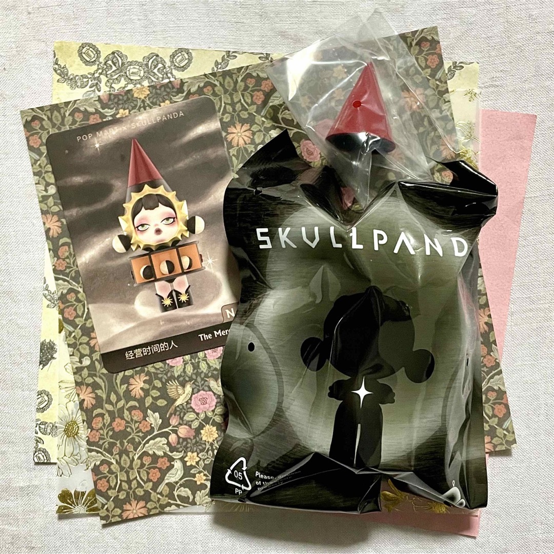 SKULLPANDA Image Of Reality TheMerchant エンタメ/ホビーのフィギュア(その他)の商品写真