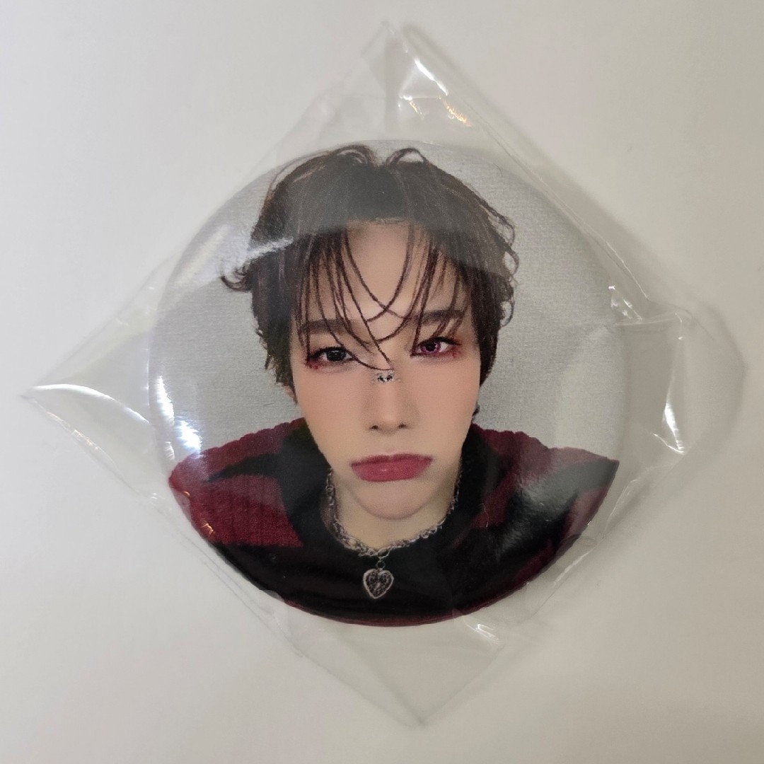 XLOV ルイ RUI 缶バッジ エンタメ/ホビーのタレントグッズ(アイドルグッズ)の商品写真