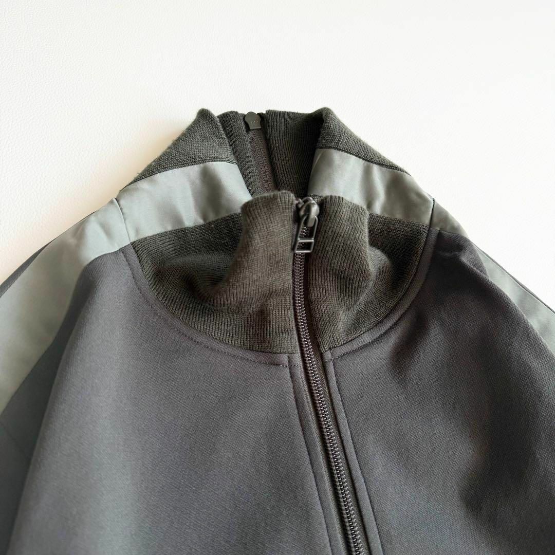 Yohji Yamamoto - ヨウジヤマモト トラックジャケット 肩ライン