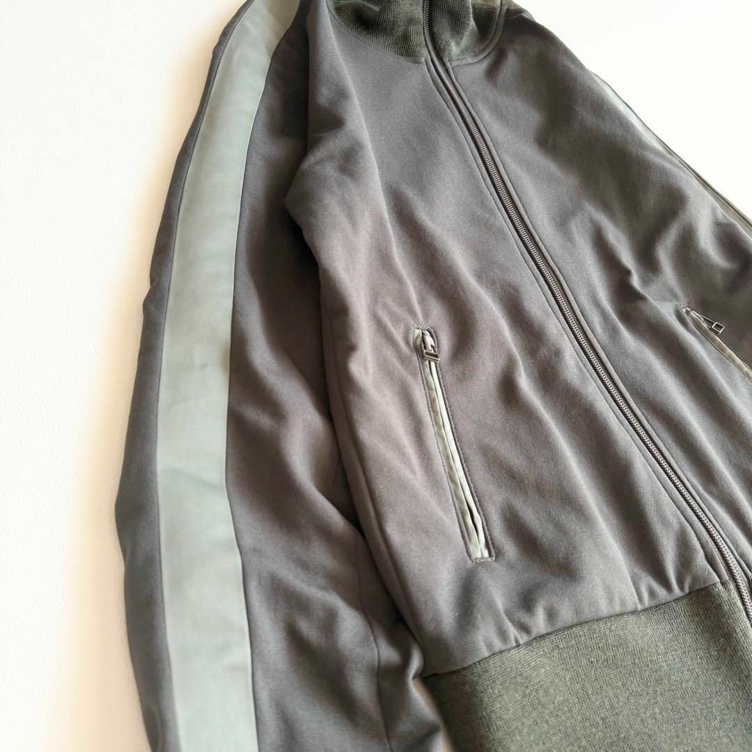 Yohji Yamamoto - ヨウジヤマモト トラックジャケット 肩ライン