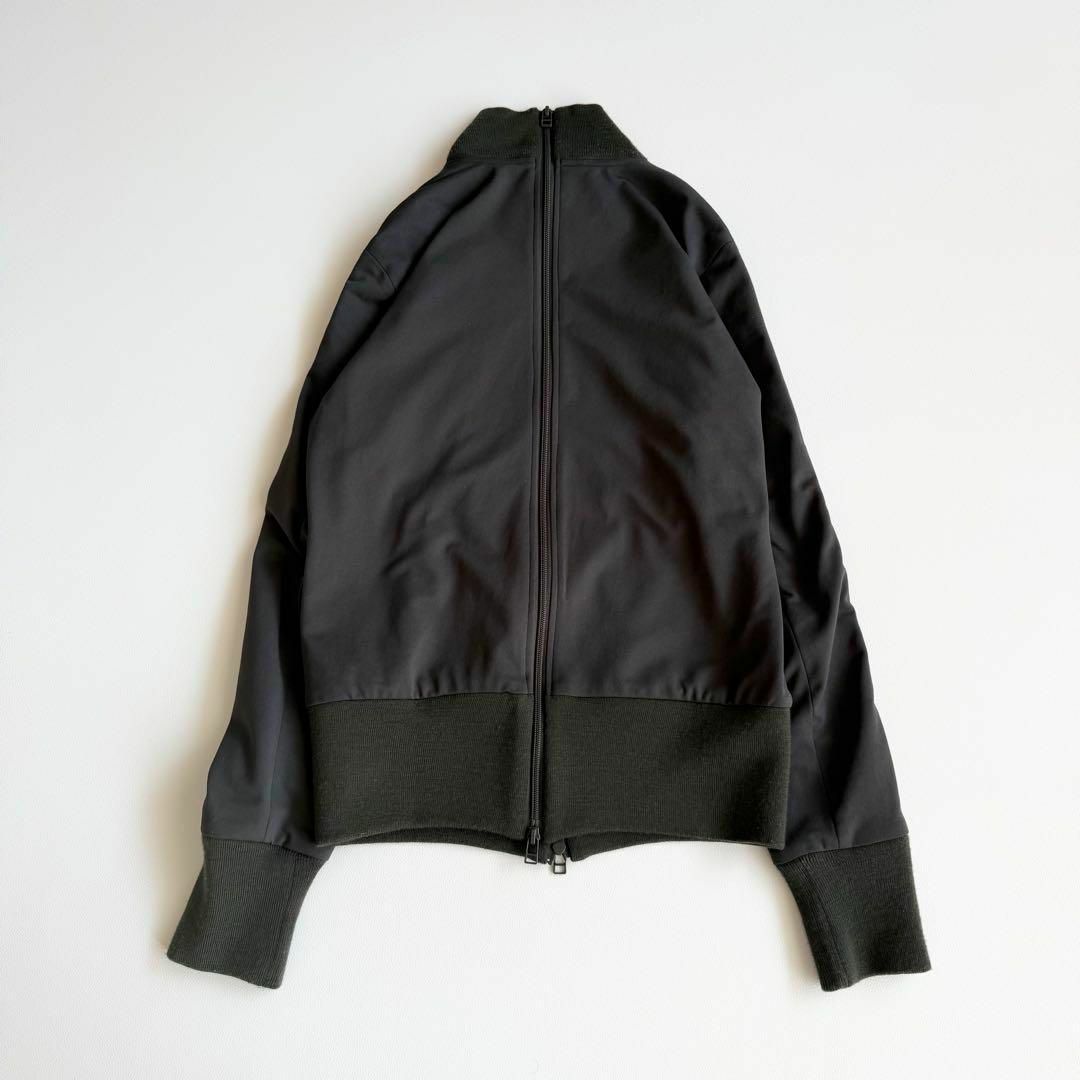 Yohji Yamamoto - ヨウジヤマモト トラックジャケット 肩ライン