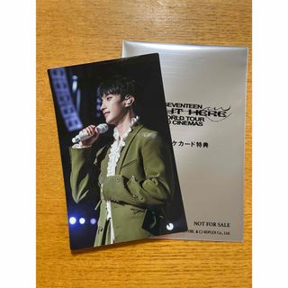 SEVENTEEN - 月 ① ウォヌ BOYS BE boys be トレカ seventeenの SEVENTEEN - 月 ① ウォヌ BOYS BE boys be トレカ seventeenの
