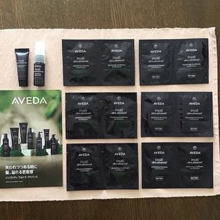 アヴェダ(AVEDA)の《AVEDA》   インヴァティ　ウルトラ　アドバンス　14点(ヘアケア)
