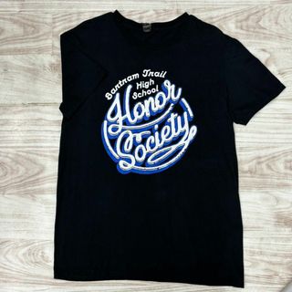 海外並行輸入正規品 - Anvil 古着 大判 クイーン QUEEN Anvil アンビル 00年代 Tシャツ(半袖+袖なし)