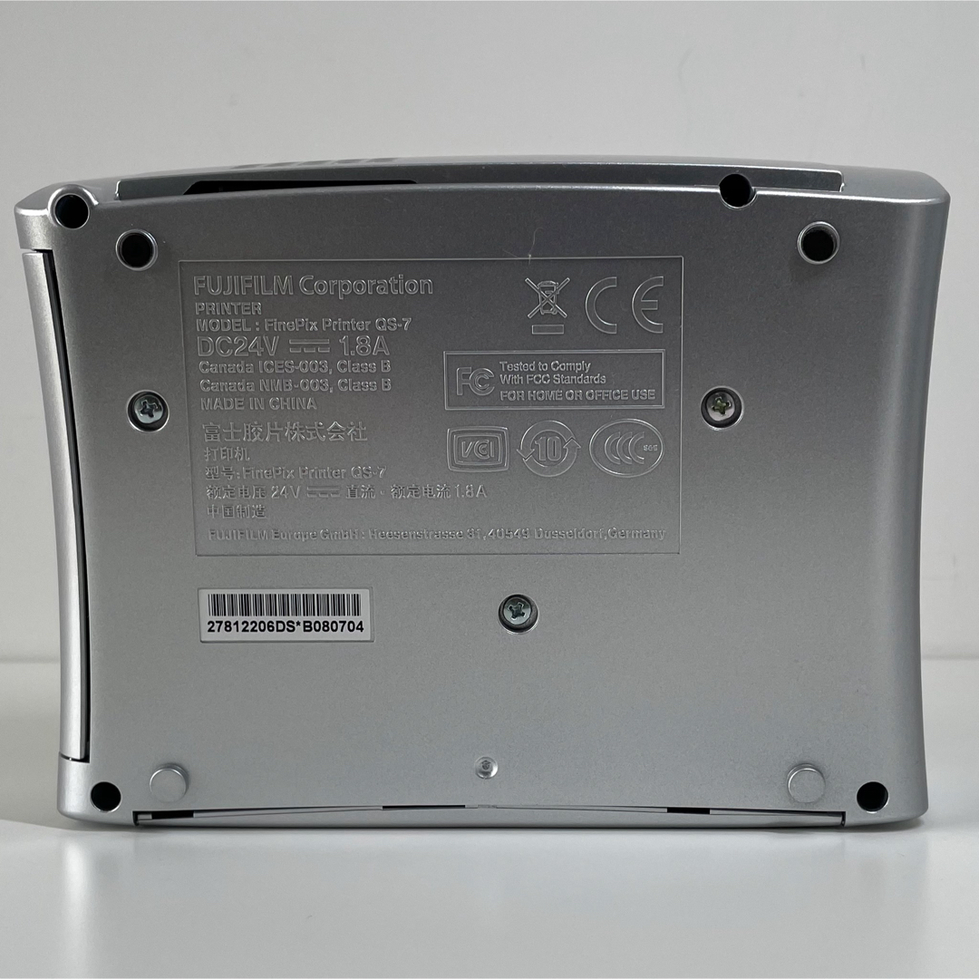 【FUJI FILM】富士フィルム📷FinePixPrinter QS-7 スマホ/家電/カメラのカメラ(フィルムカメラ)の商品写真