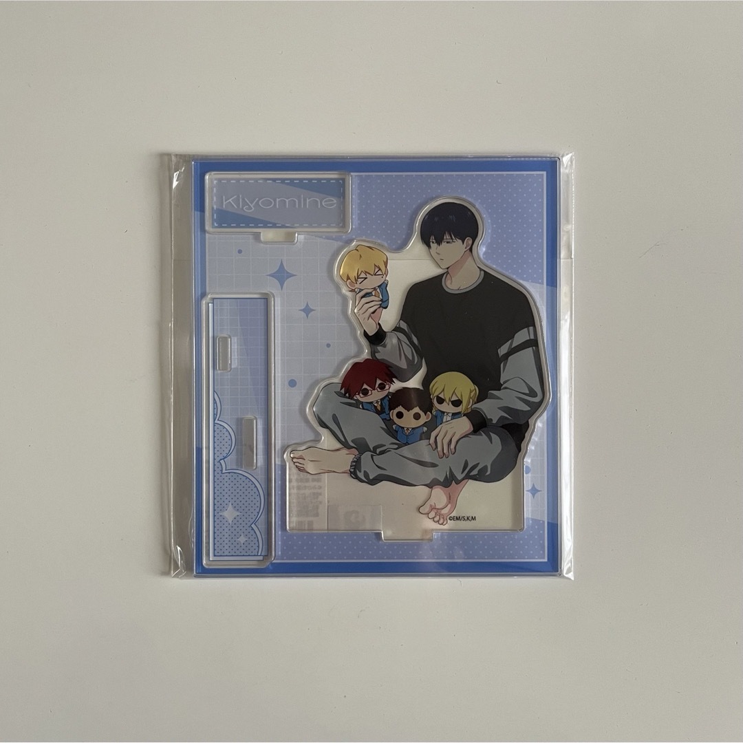 忘却バッテリー 清峰葉流火 エンタメ/ホビーのおもちゃ/ぬいぐるみ(キャラクターグッズ)の商品写真