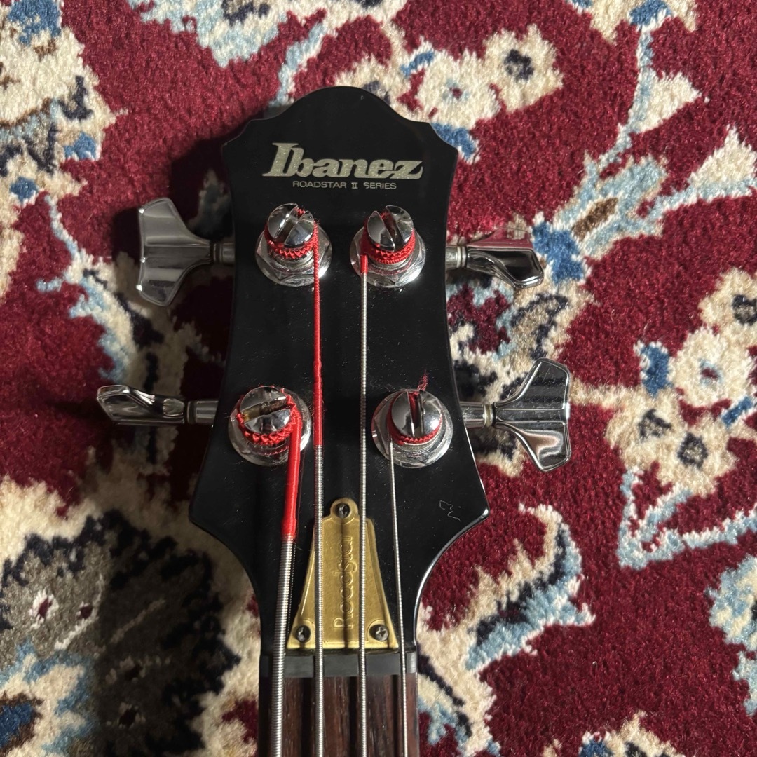 Ibanez RB824 1986年製 ブラック ジャパンヴィンテージ